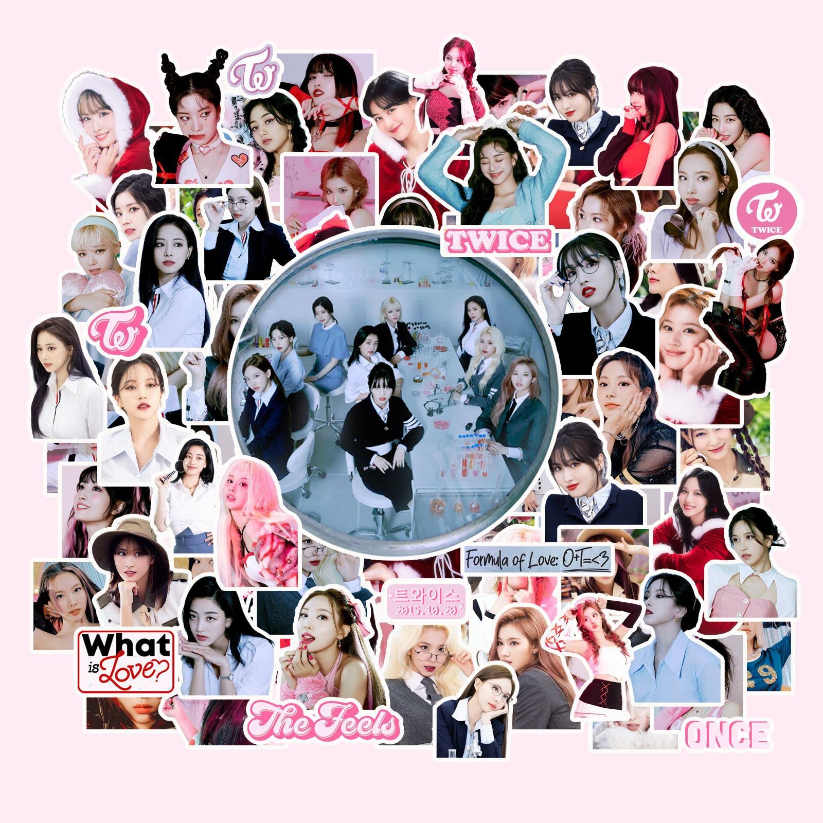 Buy Twice Kpop Formula Of Love O T Buy Twice Kpop Formula Of Love O T