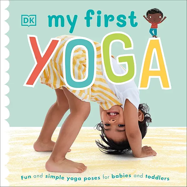 Barn Yoga: Fun & Simple Poses for Babies & Toddlers
