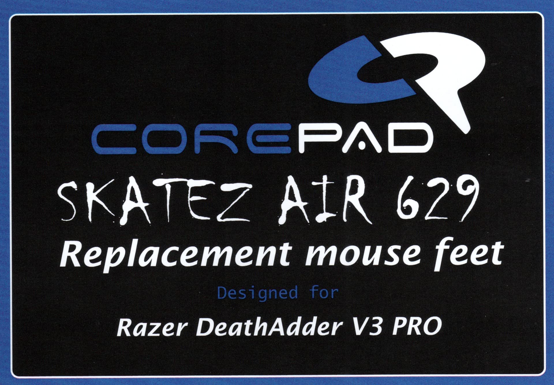 2 x Corepad Slider Razer DeathAdder V3 Pro AIR: Amazon.de 