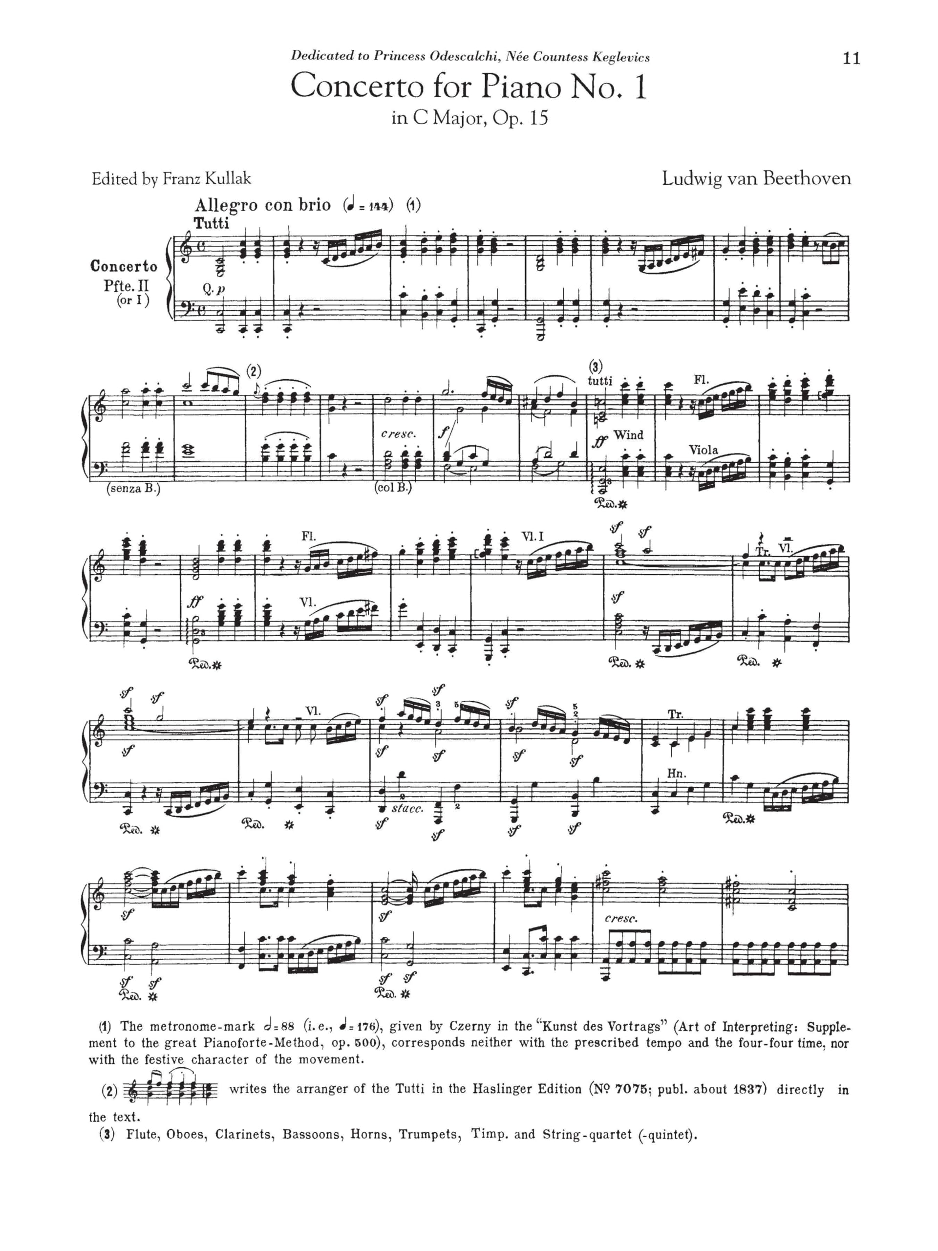 Beethoven: Complete Piano Concertos: 2 Pianos, 4 Hands