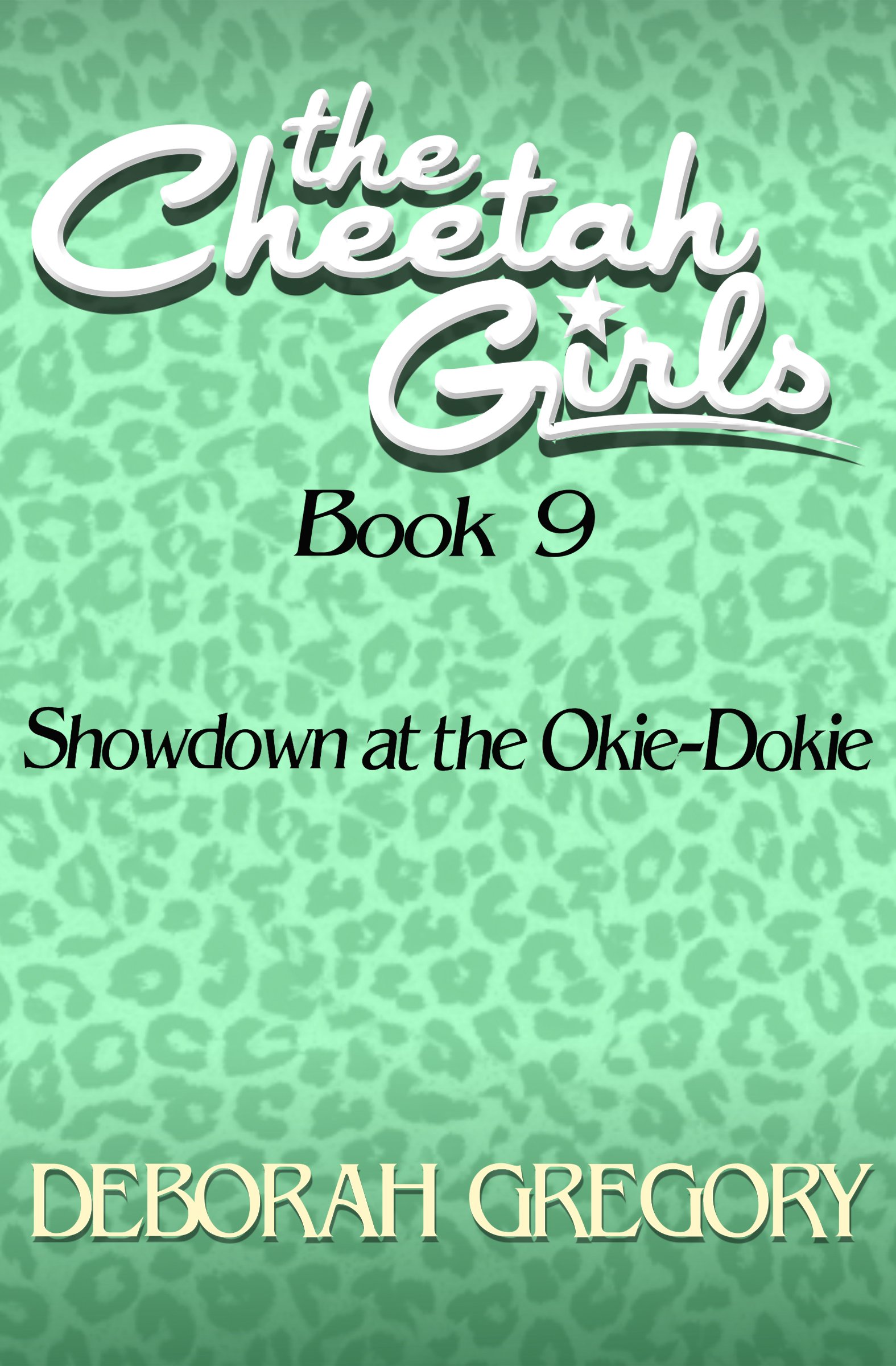 Showdown at the Okie-Dokie (The Cheetah Girls)