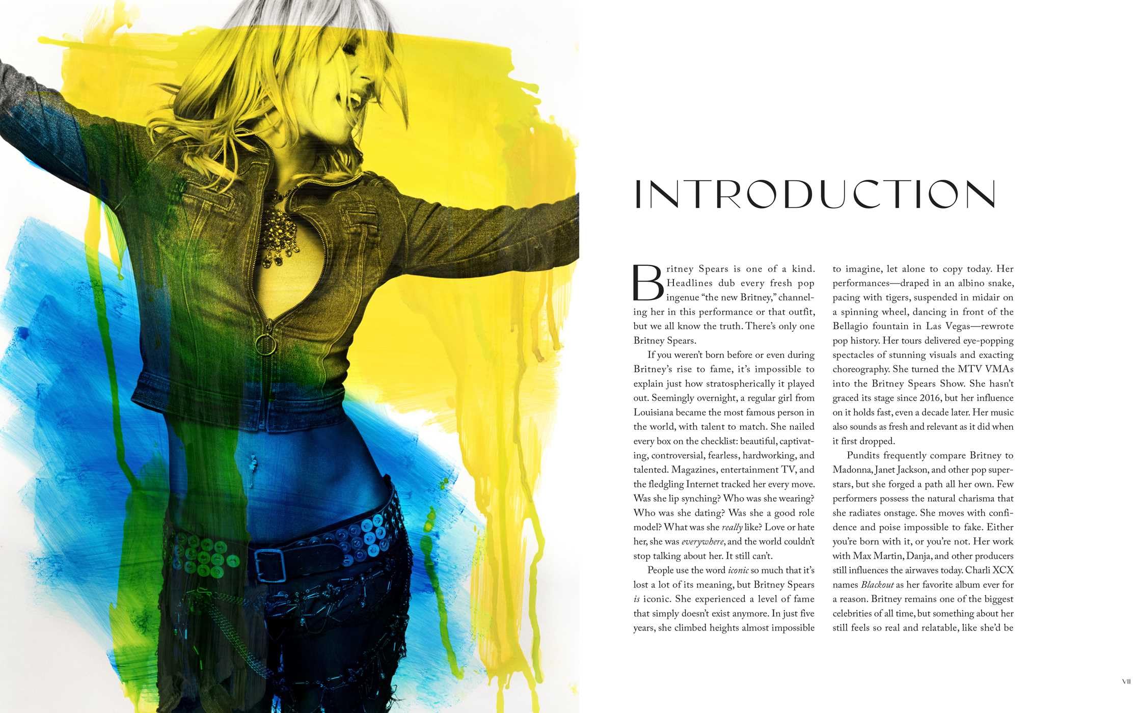 Britney Spears: a Visual Celebration, Official and Authorized: The Incredible Story of the Princess of Pop As Told Through Memorabilia and Treasures