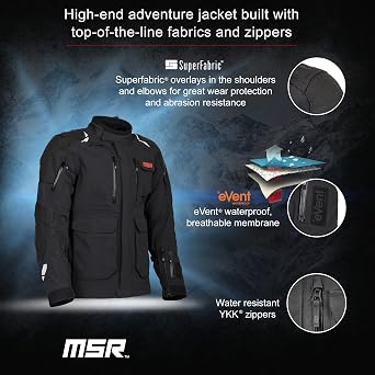 MSR Xplorer ADV Jacket