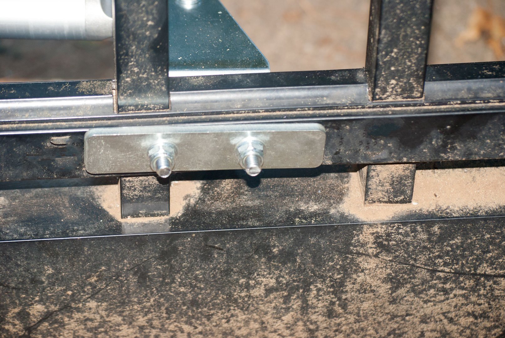 Ghost Controls Automatic Gate Opener Kit for Decorative Driveway Swing