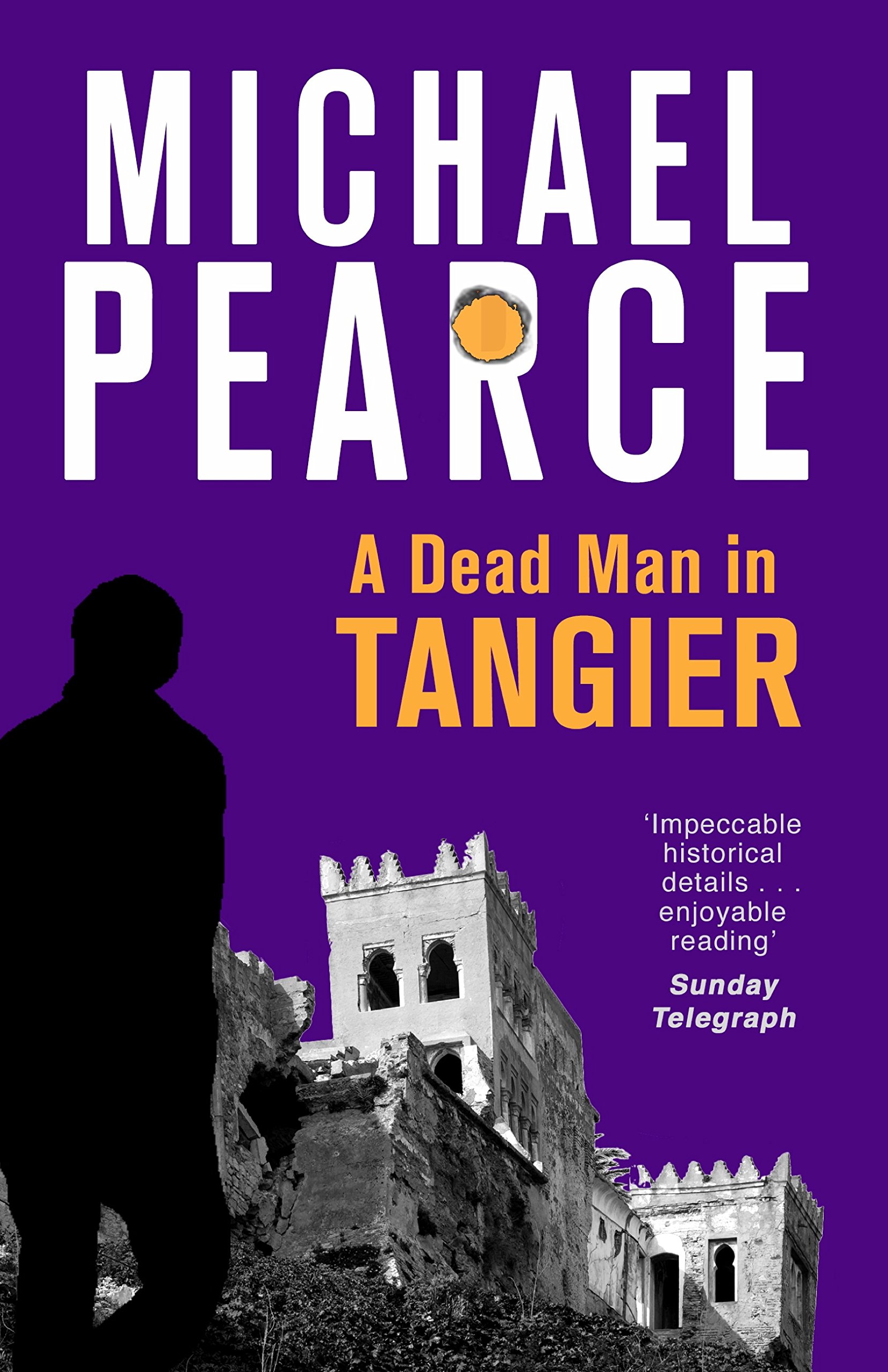 A Dead Man in Tangier (A Dead Man in...)