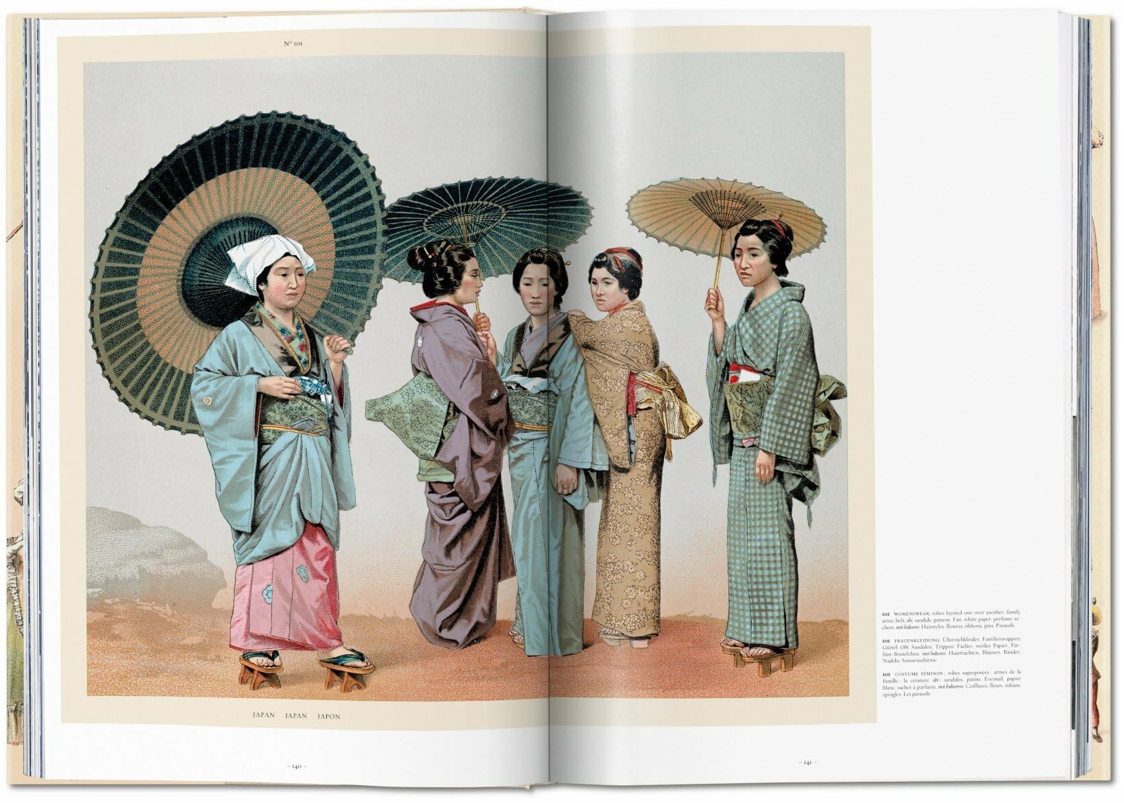 Auguste Racinet. The Complete Costume History: Vollständige Kostümgeschichte (For Poor)