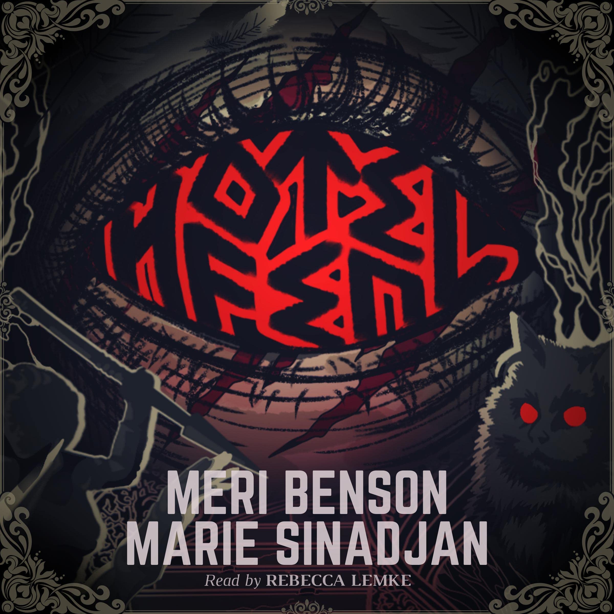 Cover art for Hotel Fen