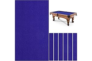 High-Quality Pool Felt for 8-Foot Billiard Tables