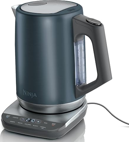 Ninja KT200BL Precision Temperature Electric Kettle