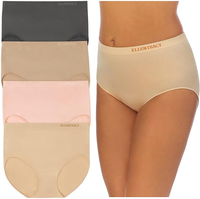 ellen tracy stretch pull on pants