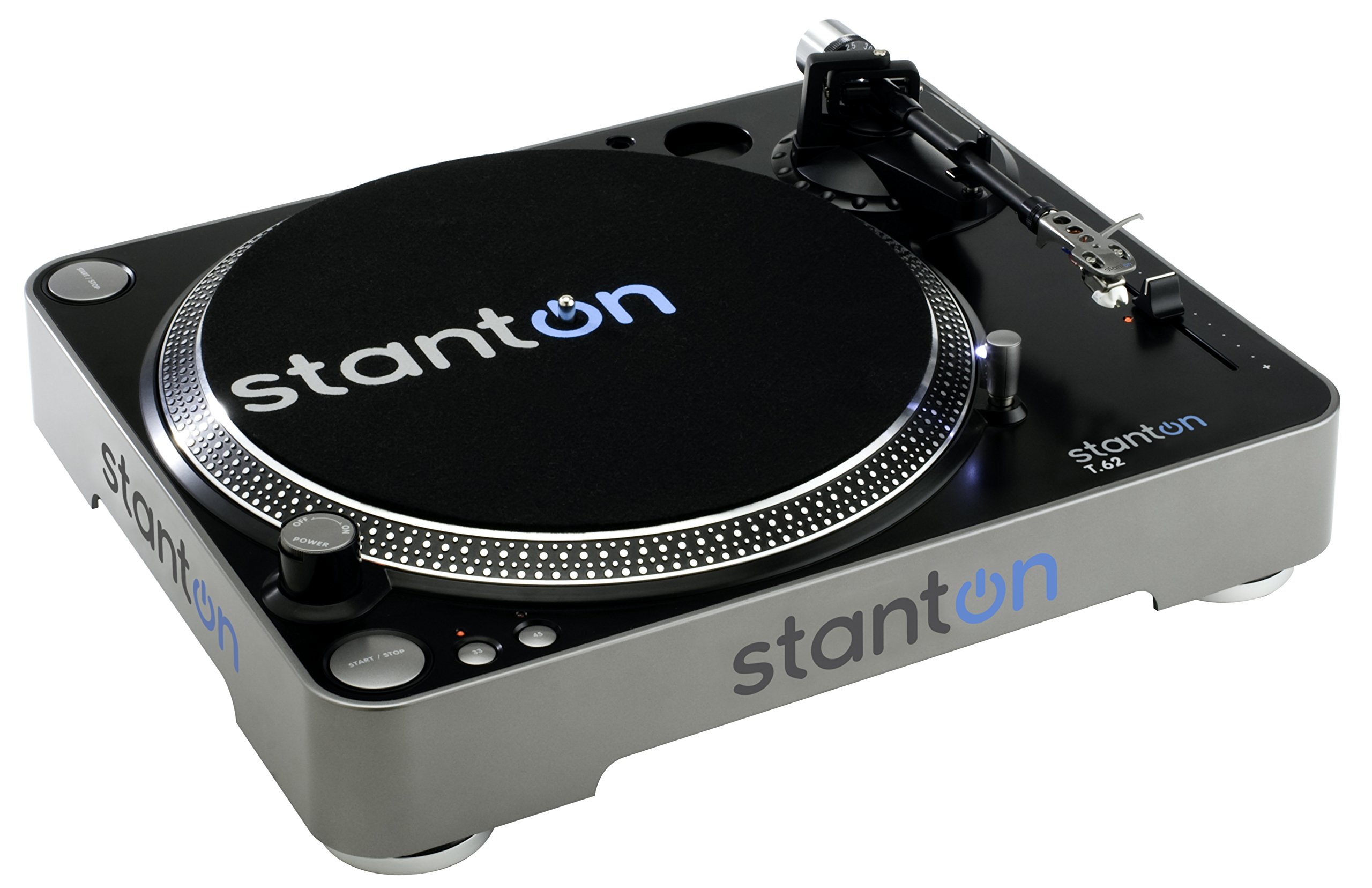 Amazon.co.jp: Stanton スタントン ダイレクト・ドライブ方式ターン 