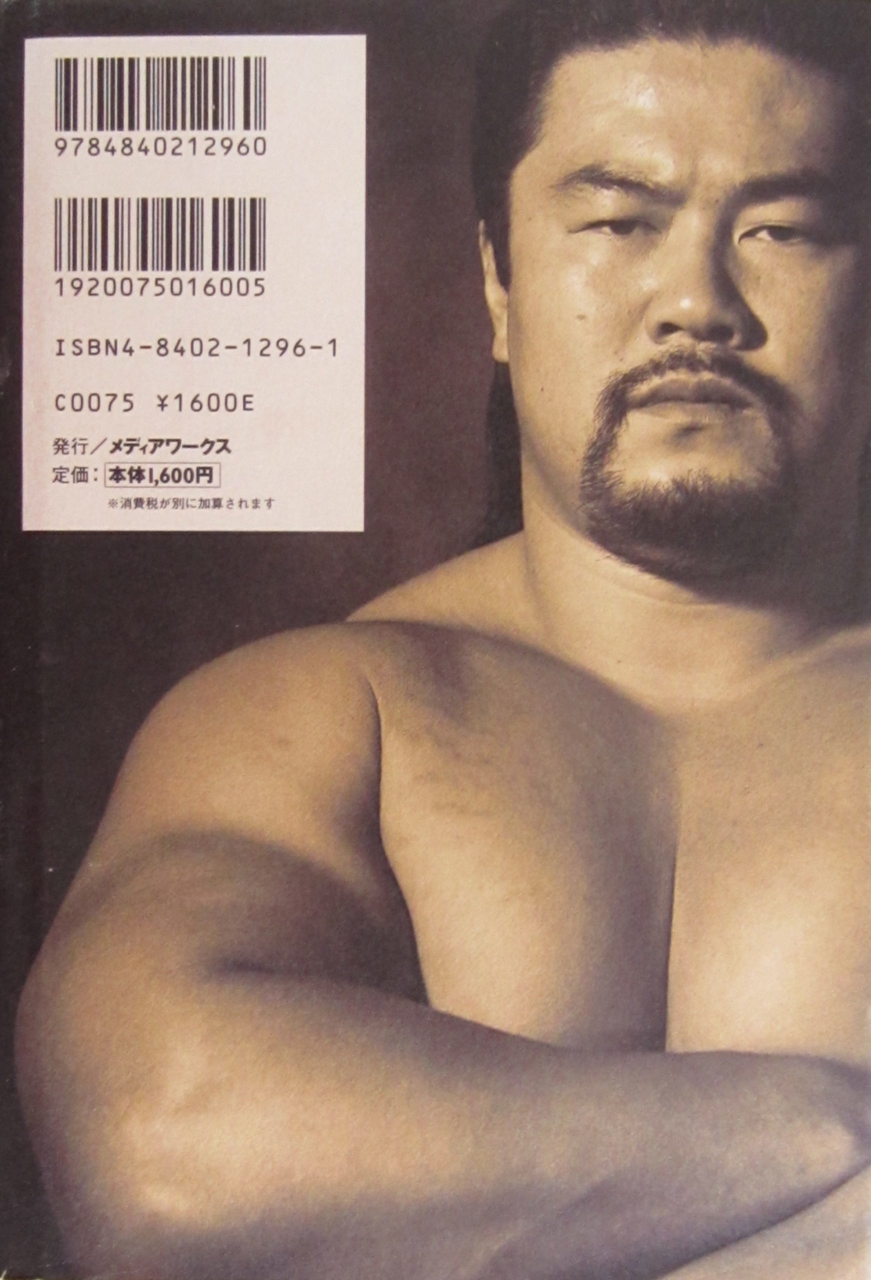 HAO 佐々木健介 51JF1JR7H5L.jpg