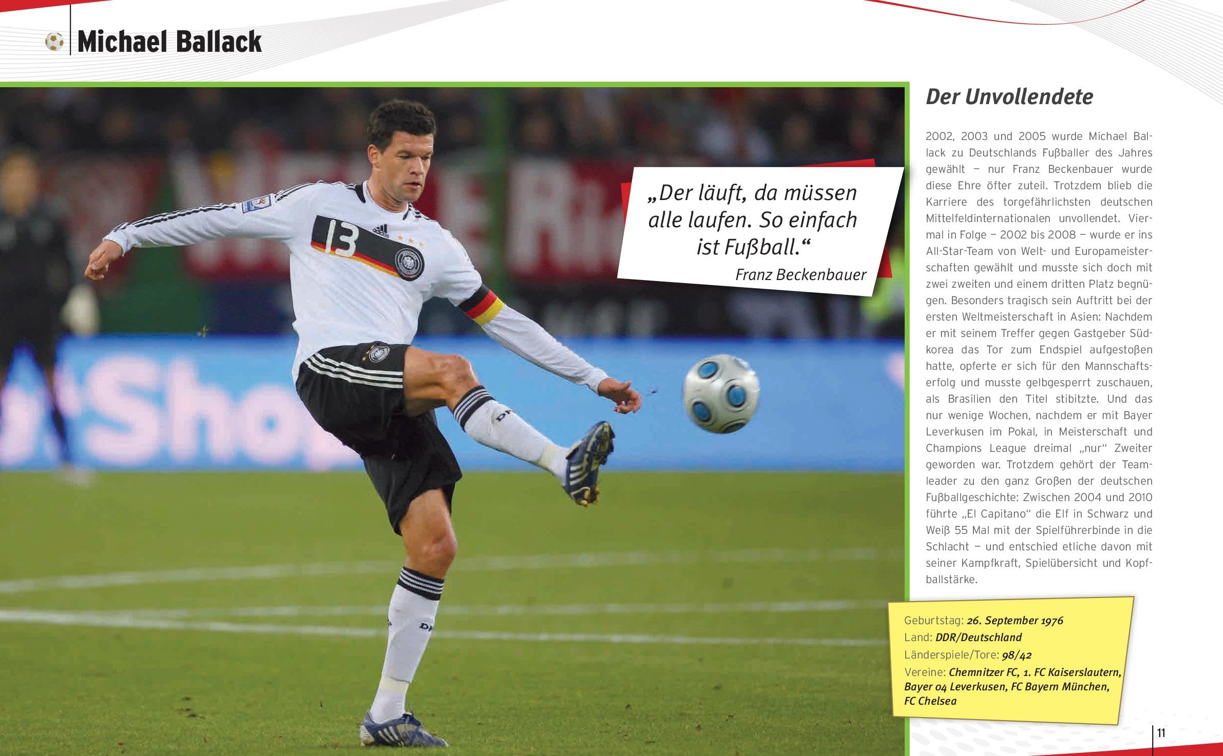 100 Top-Fußballer - Die besten Spieler des 21. Jahrhunderts: Das perfekte Buch zum Fußballsommer 2026 I Fussbalbuch für Kinder und Erwachsene