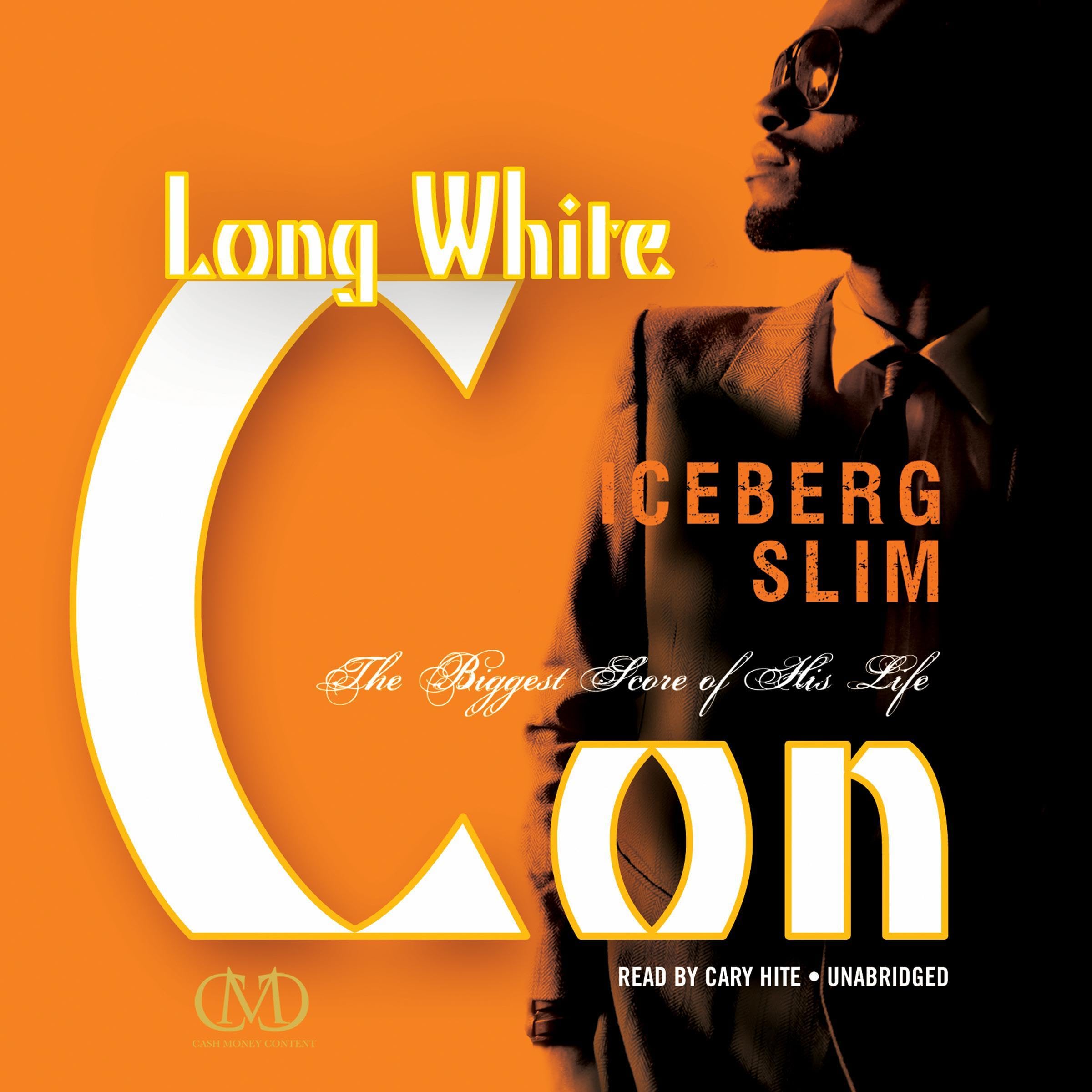 Cover art for Long White Con