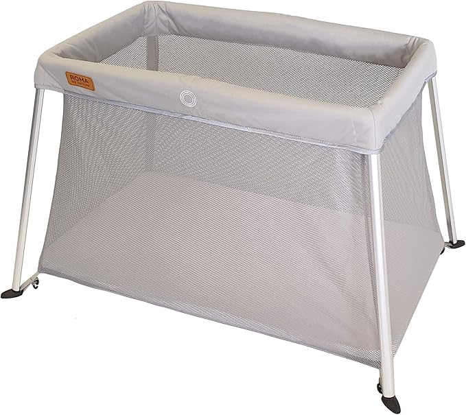 aldi travel cot