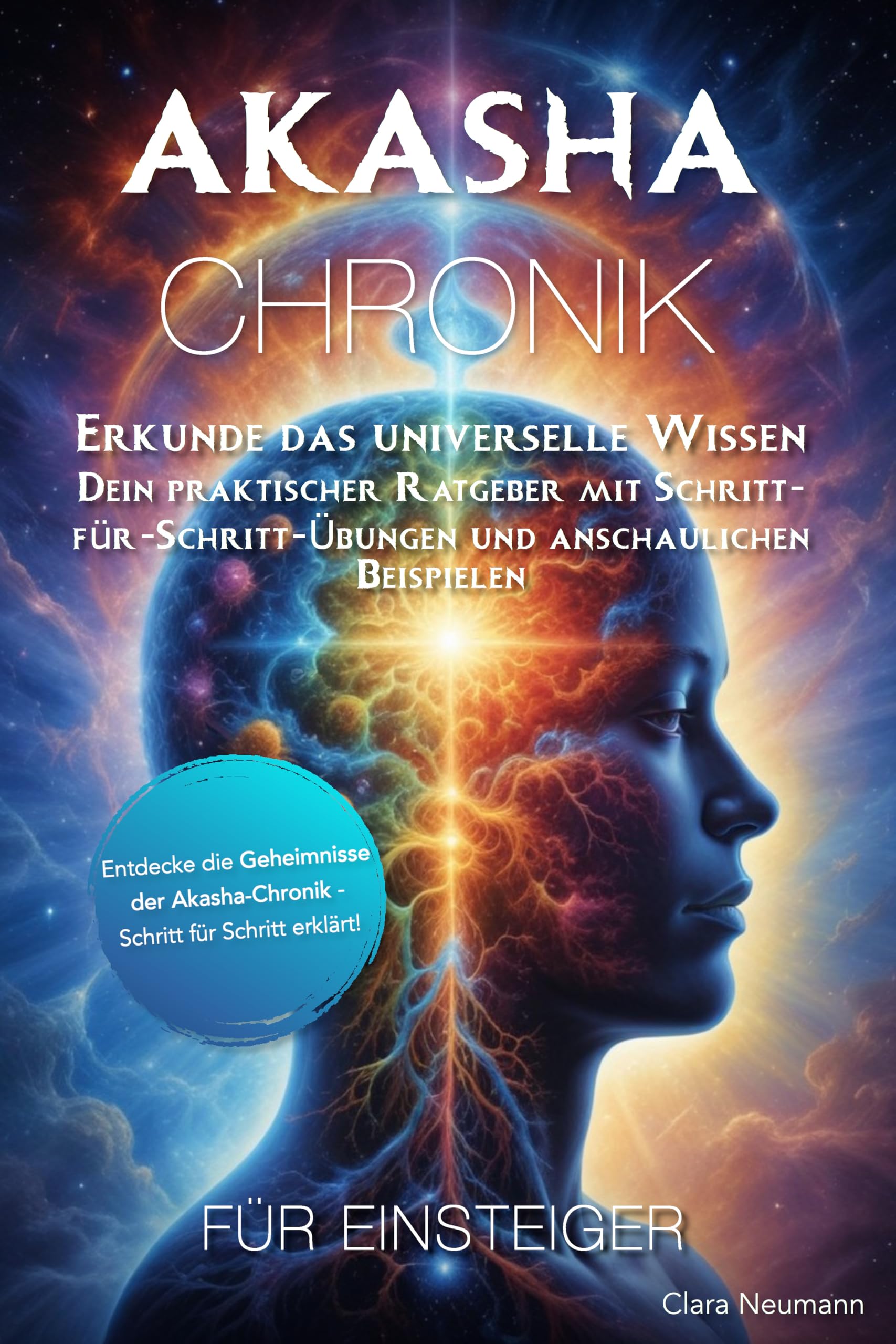 Akasha-Chronik für Einsteiger: Erkunde das universelle Wissen – Dein praktischer Ratgeber mit Schritt-für-Schritt-Übungen und anschaulichen Beispielen (German Edition)