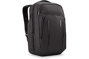 Thule Laptop Backpack - the Crossover 2 30L: The Perfect Backpack for the Modern Professional