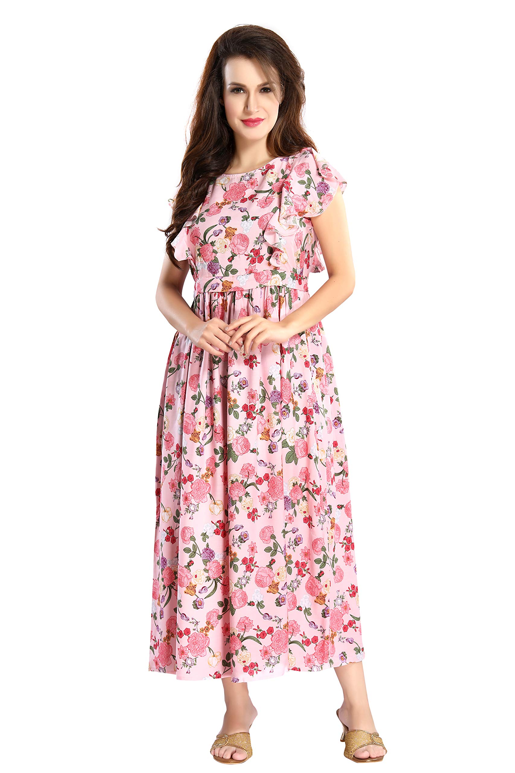 Women Maternity Feeding Dress | Feeding Kurti | Nursing Dress -5071