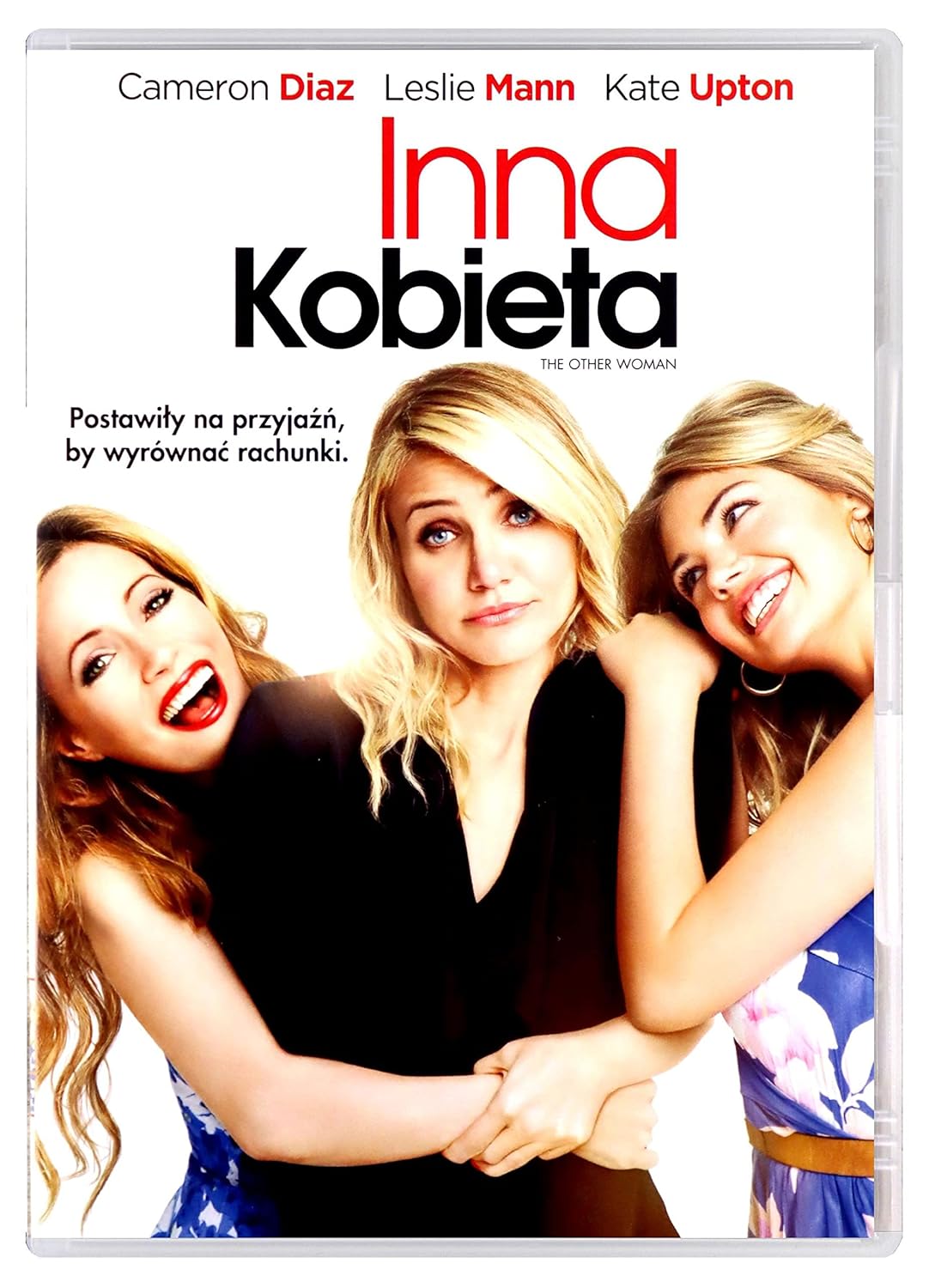 The Other Woman [DVD] [Region 2] (IMPORT) (Keine deutsche Version