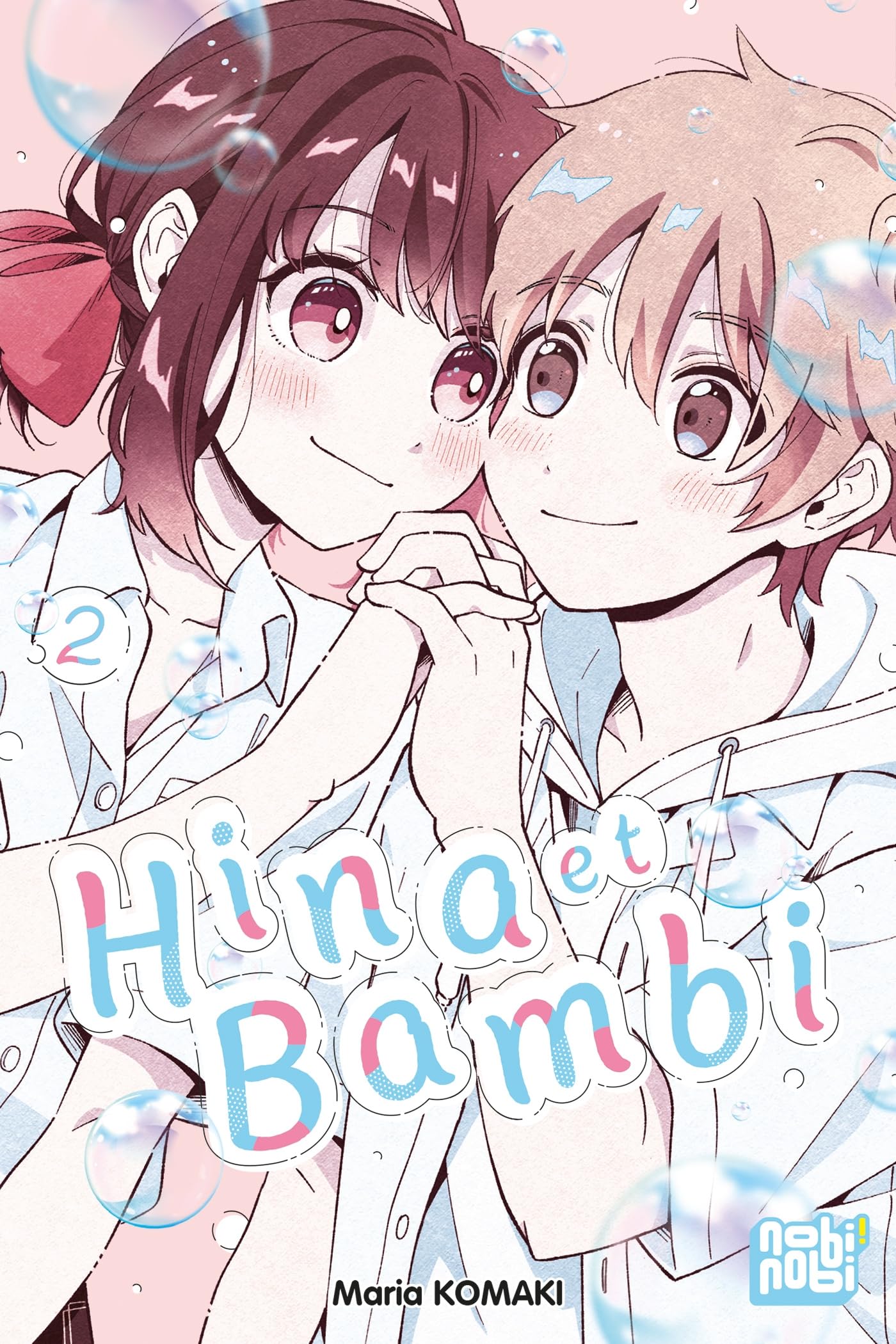 Hina et bambi,02