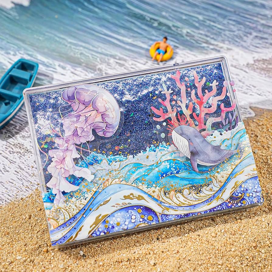 Amazon.co.jp: Kigofora コラージュ 素材 シール 大容量 6巻