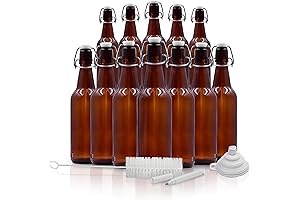 Nevlers: top home brew bottles and containers