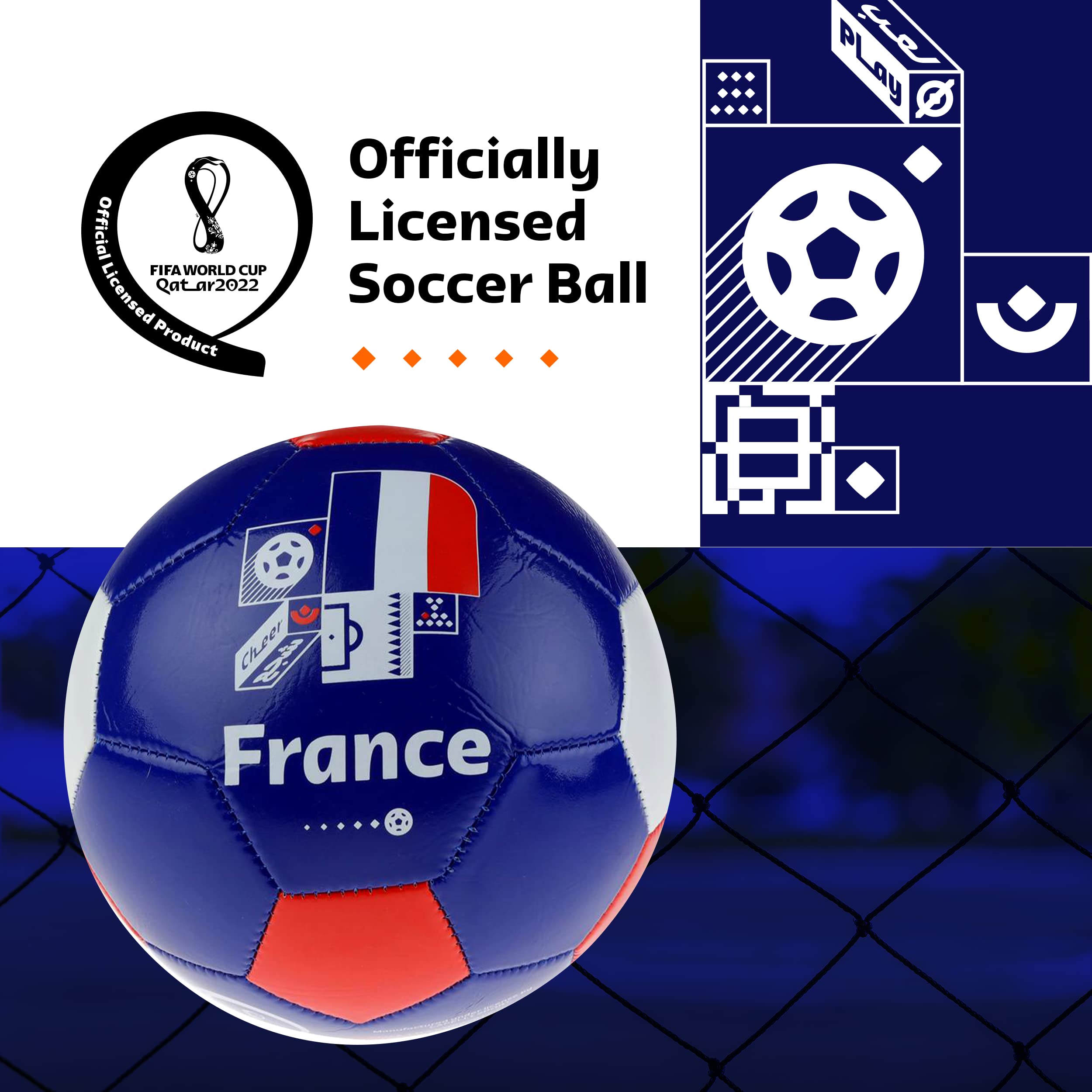 official fifa ball 2022