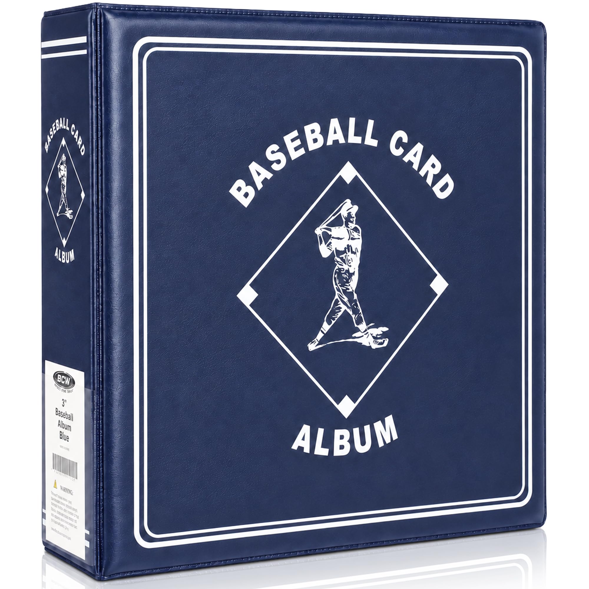 Amazon.com: BCW Supplies Baseball 3