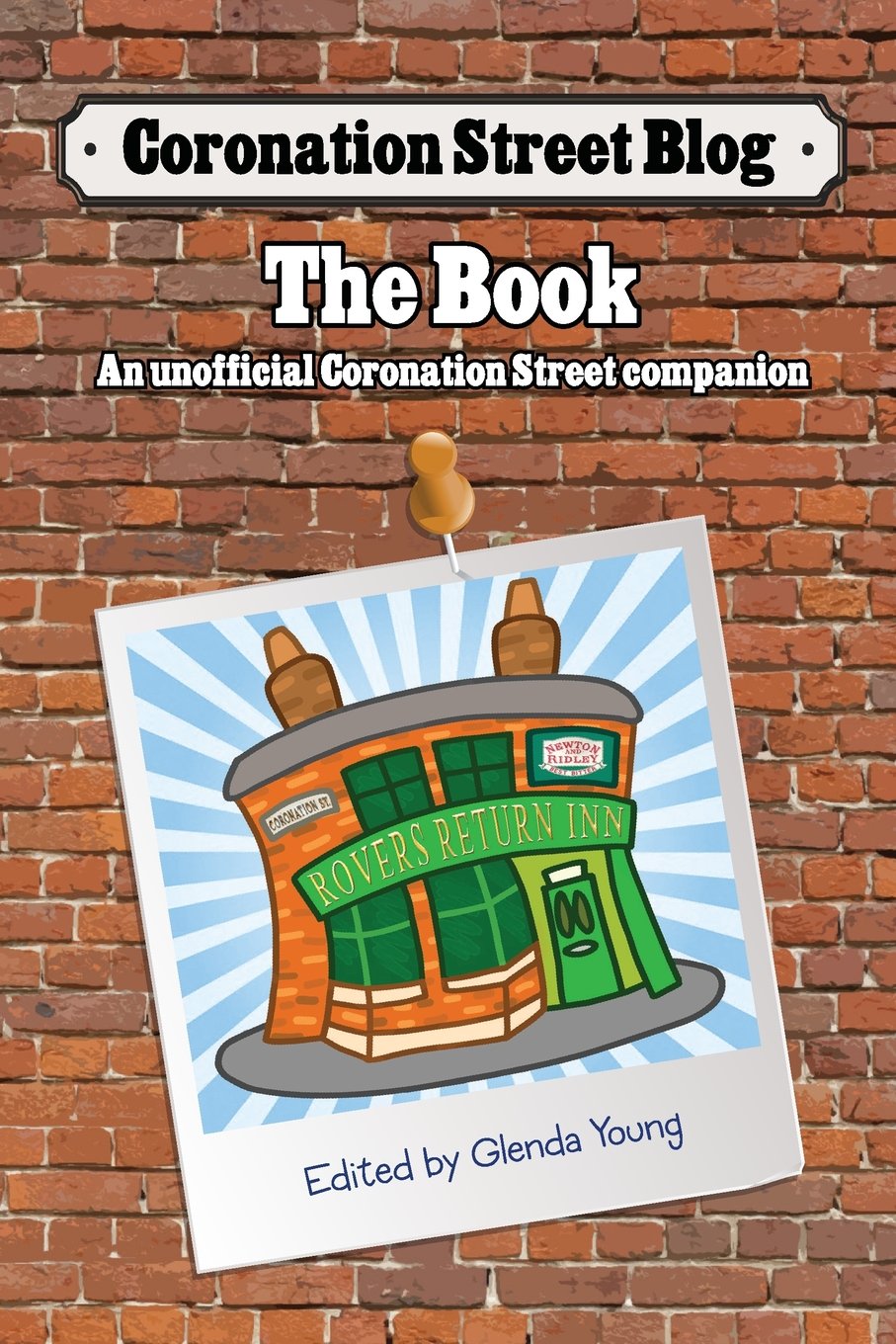 Coronation Street Blog - The Book: An unofficial Coronation Street companion