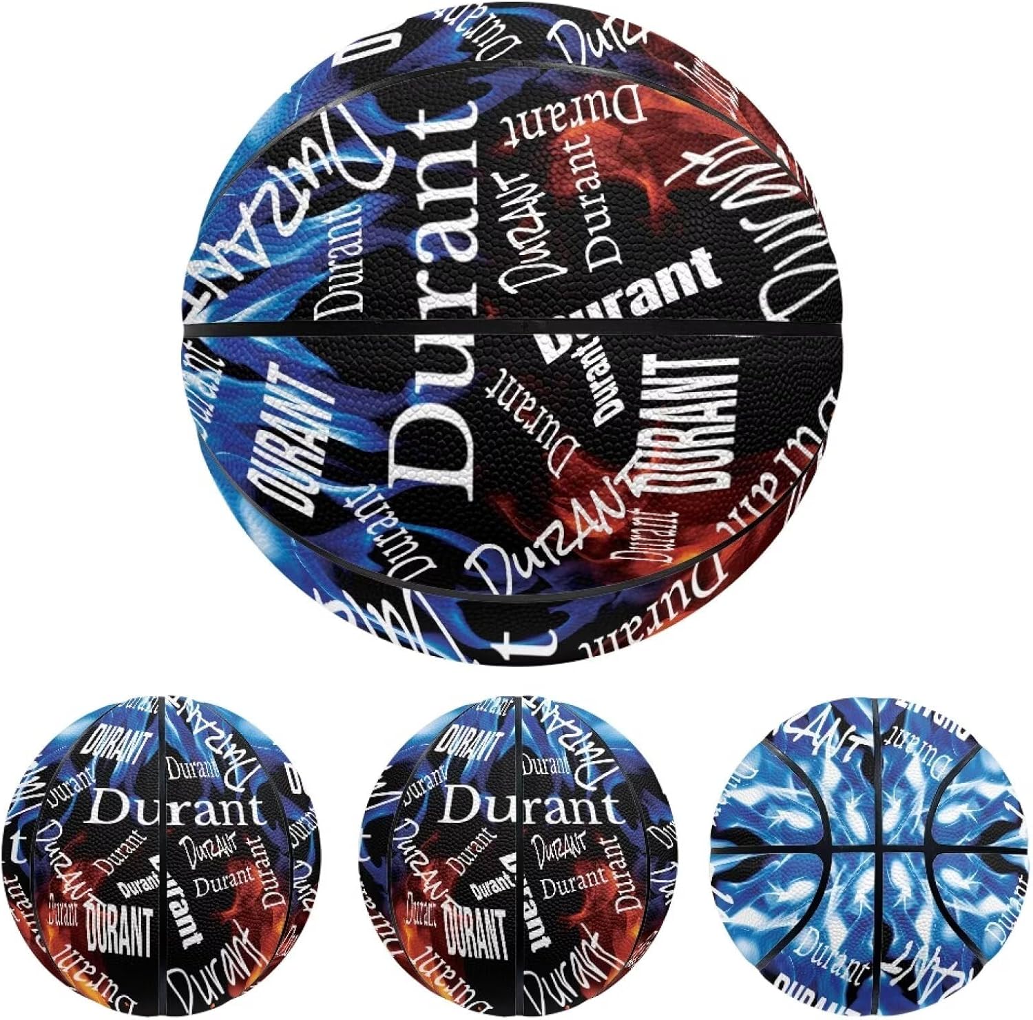 Personalized Basketball Leather Basketball Custom Basketball with Your Personalized Pictures Text Sports Equipment
