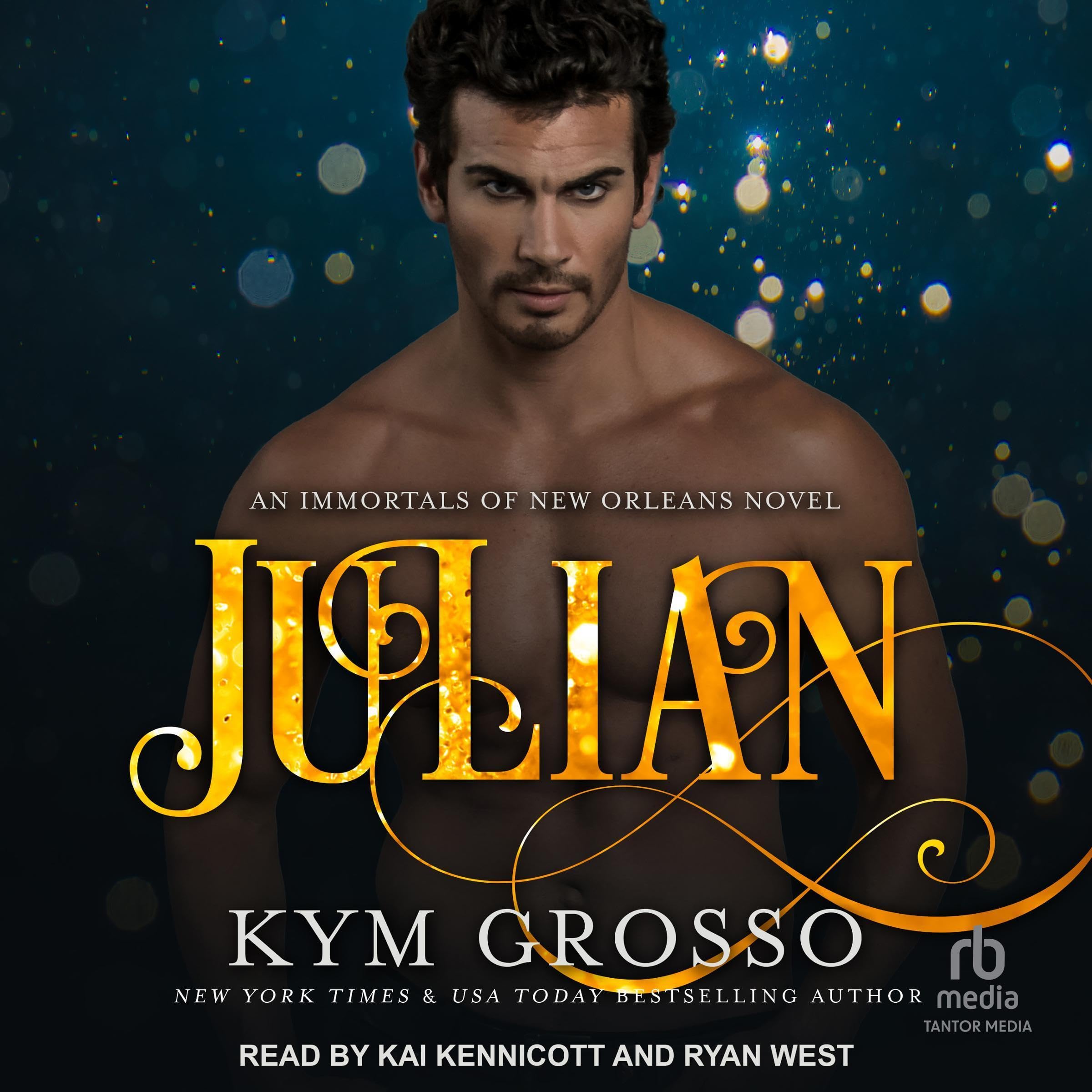 Cover art for Julian