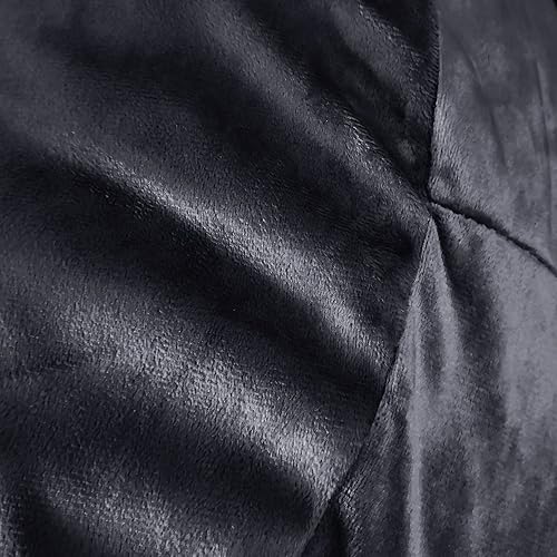 Miniatura 9 de Funda extraíble Puf para adultos puf gigante de espuma viscoelástica de 4 pies para adultos muebles de sofá grandes para dormitorio y sala de estar