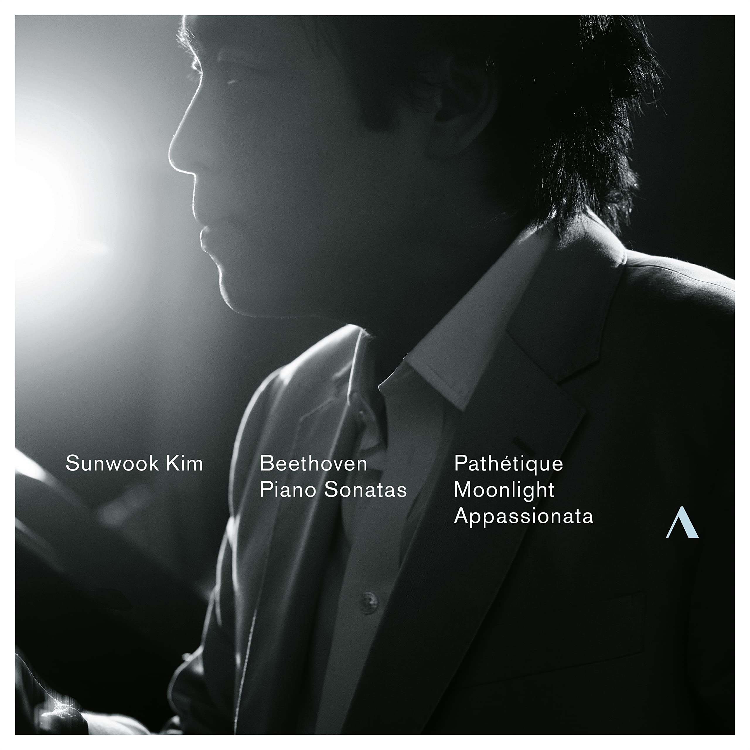 Beethoven: Piano Sonatas - Path?tique, Moonlight Sonata, Appassionata