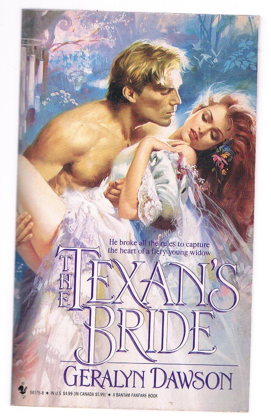 Buy The Texan's Bride — BookShops.in