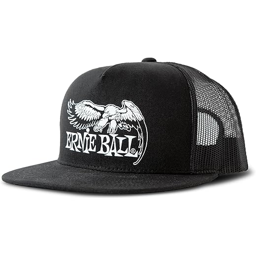 Ernie Ball Eagle Logo Cap