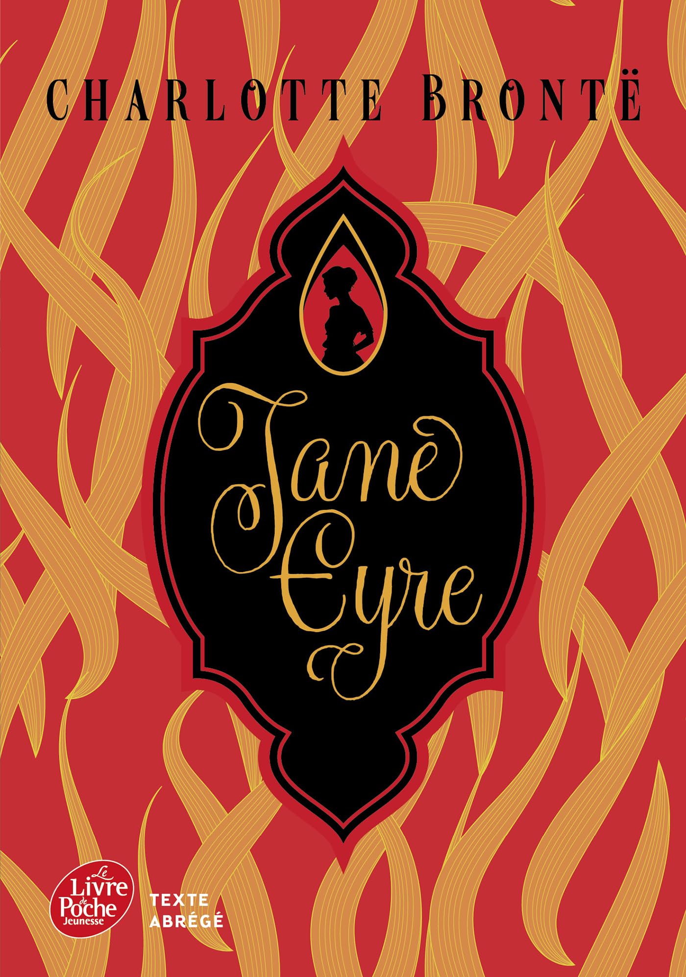 Jane Eyre - Texte Abrégé (Livre de Poche Jeunesse)