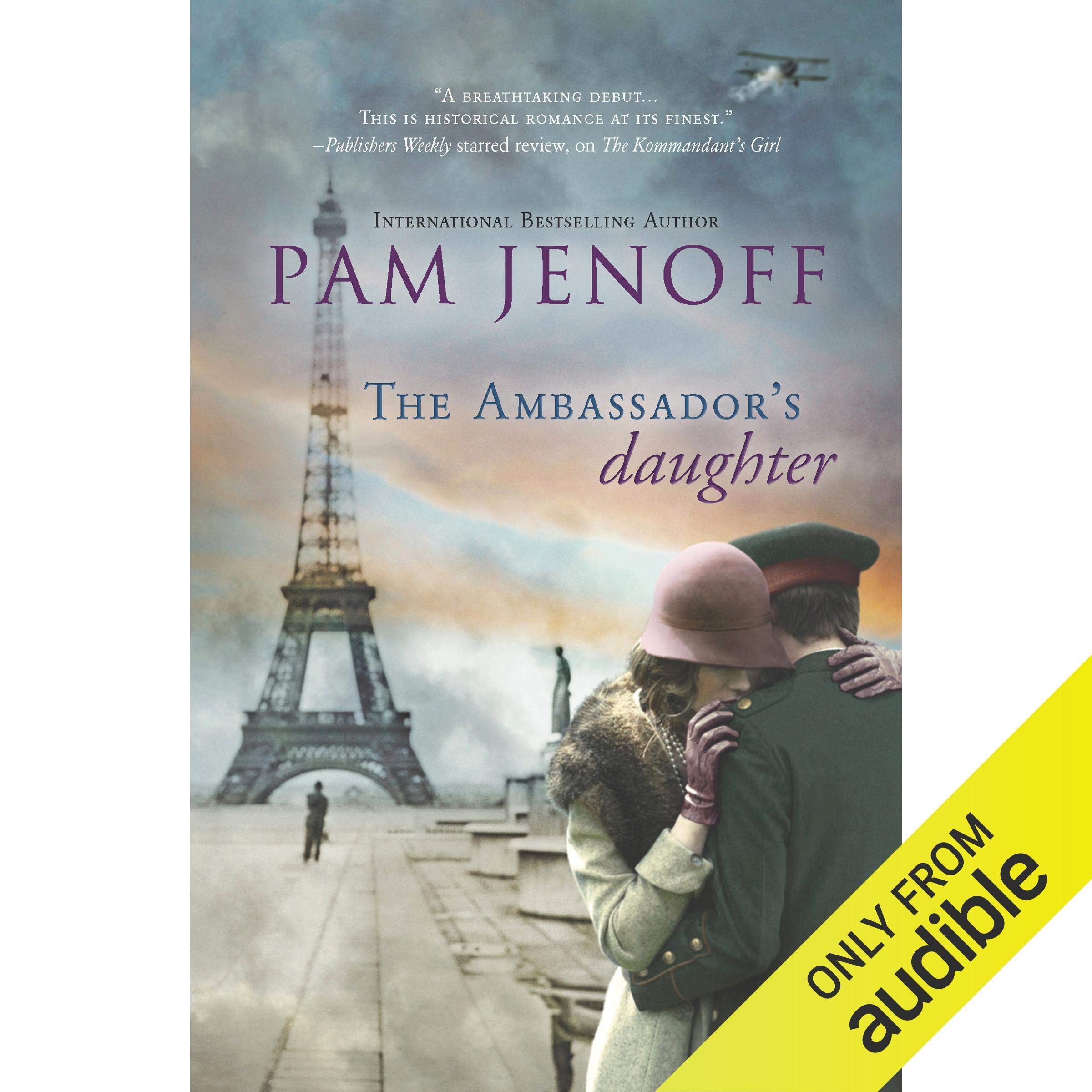 Cover art for The Ambassador's Daughter