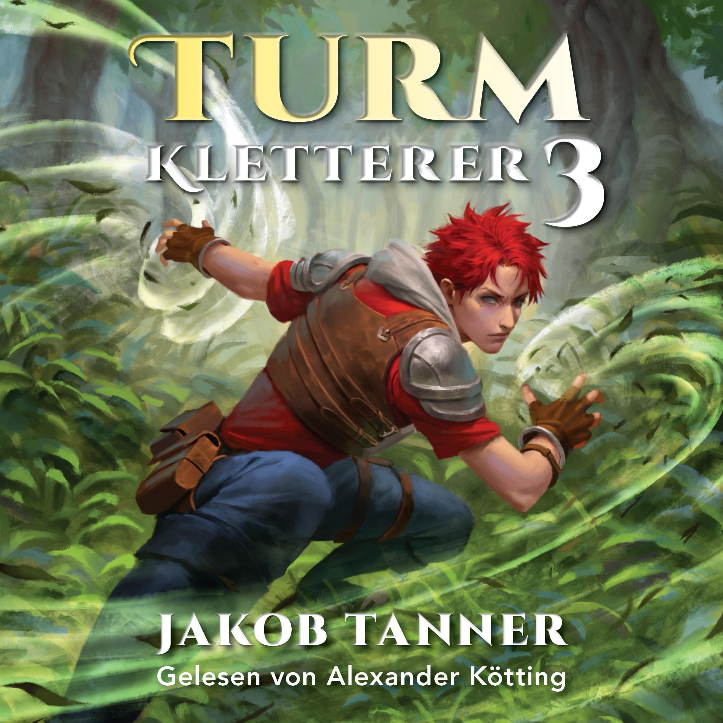 Cover art for Turmkletterer 3 [Tower Climber 3]