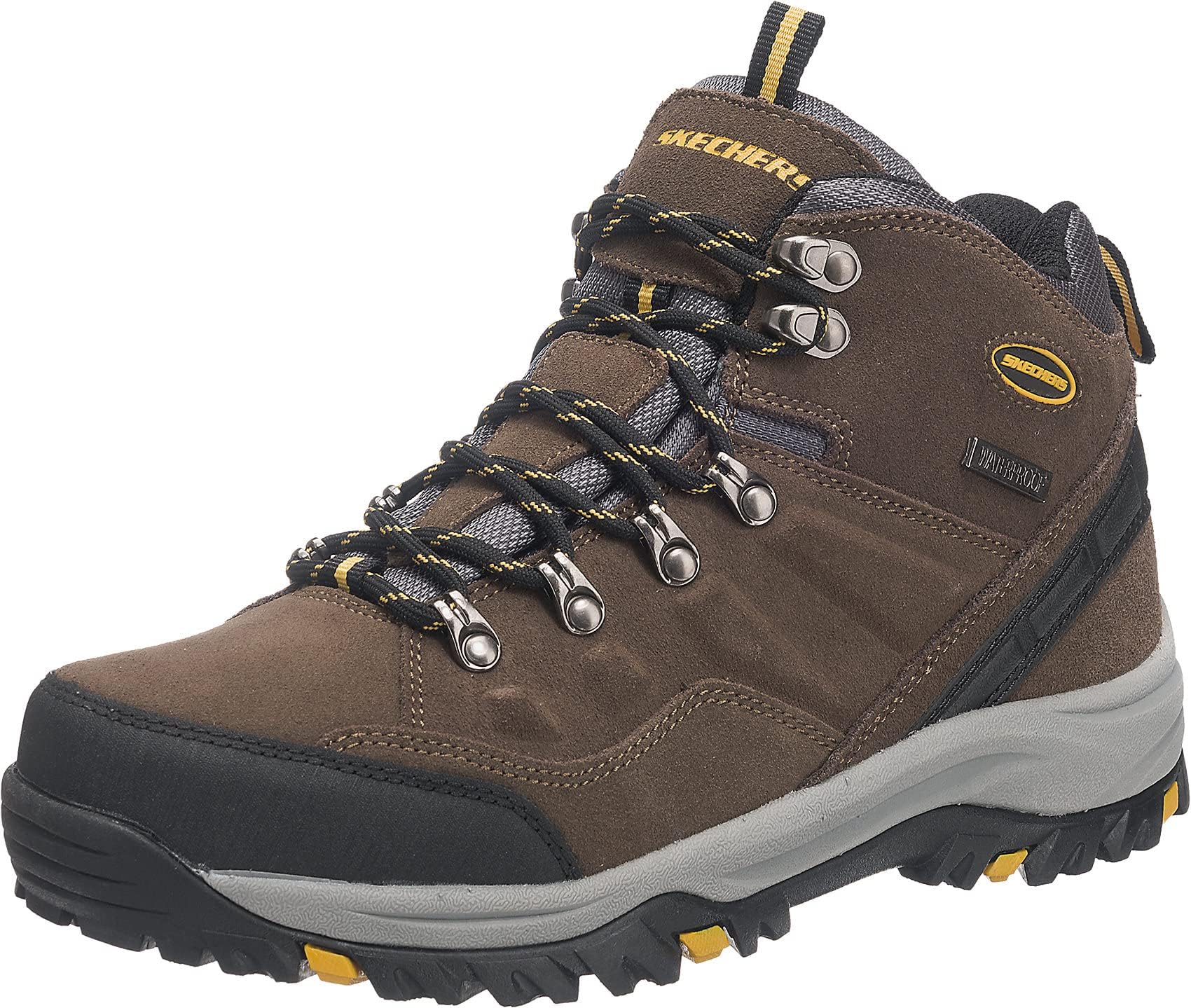 Skechers Men's Relment Pelmo Hiking Boot