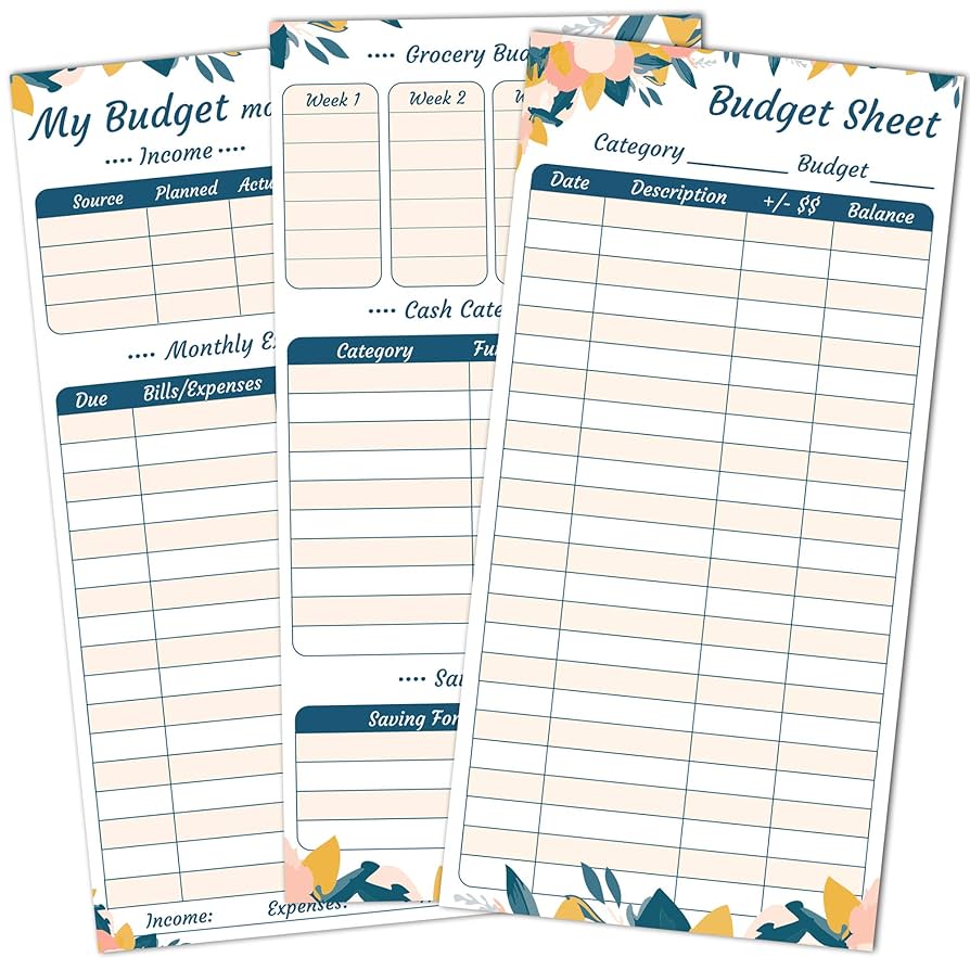 amazon-com-saveyon-set-of-70-a6-budget-sheets-for-binder-12-monthly-budget-tracker-sheets-budget-inserts-for-cash-envelope-system-organize-your-monthly-finances-track-spending-effectively-with-budget-sheets