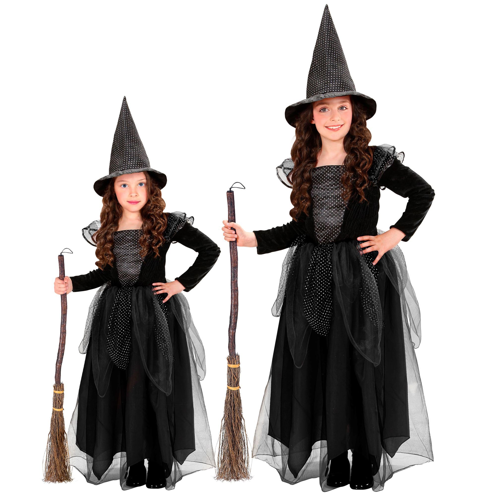 WIDMANN 13028 costume Strega 11/13#1302