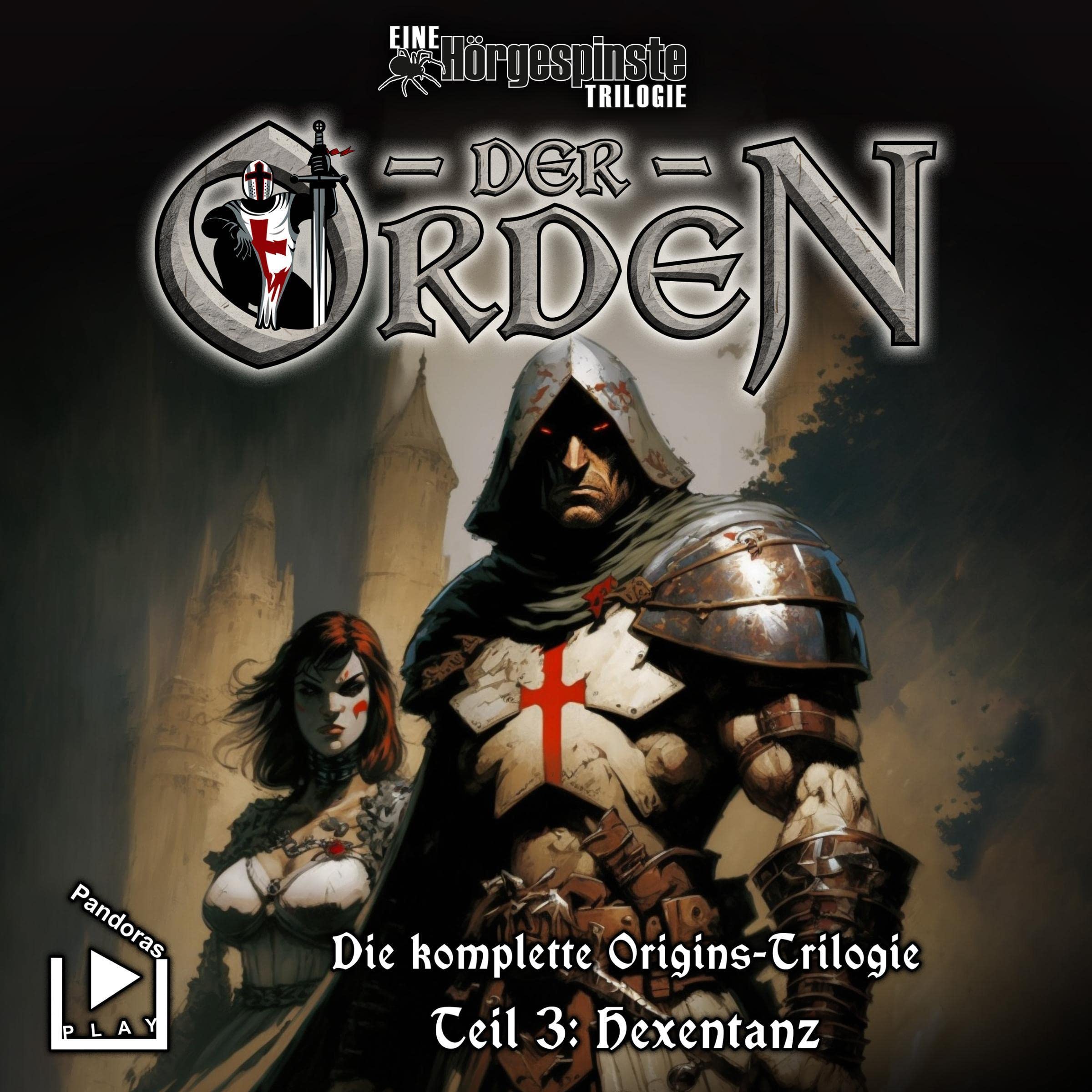 Cover art for Hexentanz