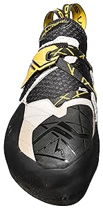 Amazon.com | La Sportiva Mens Solution Rock Climbing Shoe