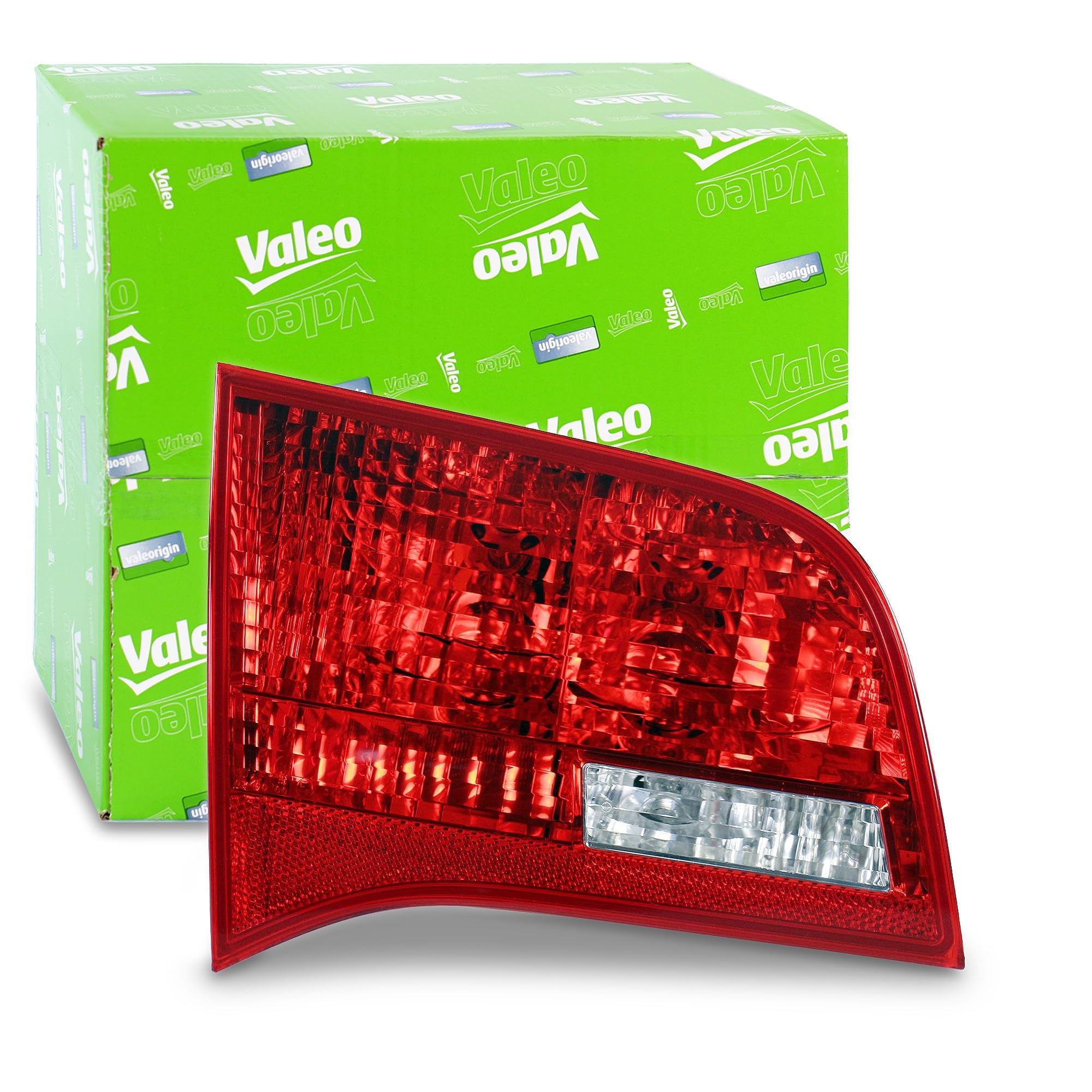 VALEO Rear light AUDI 043327 4F9945093,4F9945093B Combination rearlight,Tail light,Tail lights,Back lights,Rear tail light,Rear lights