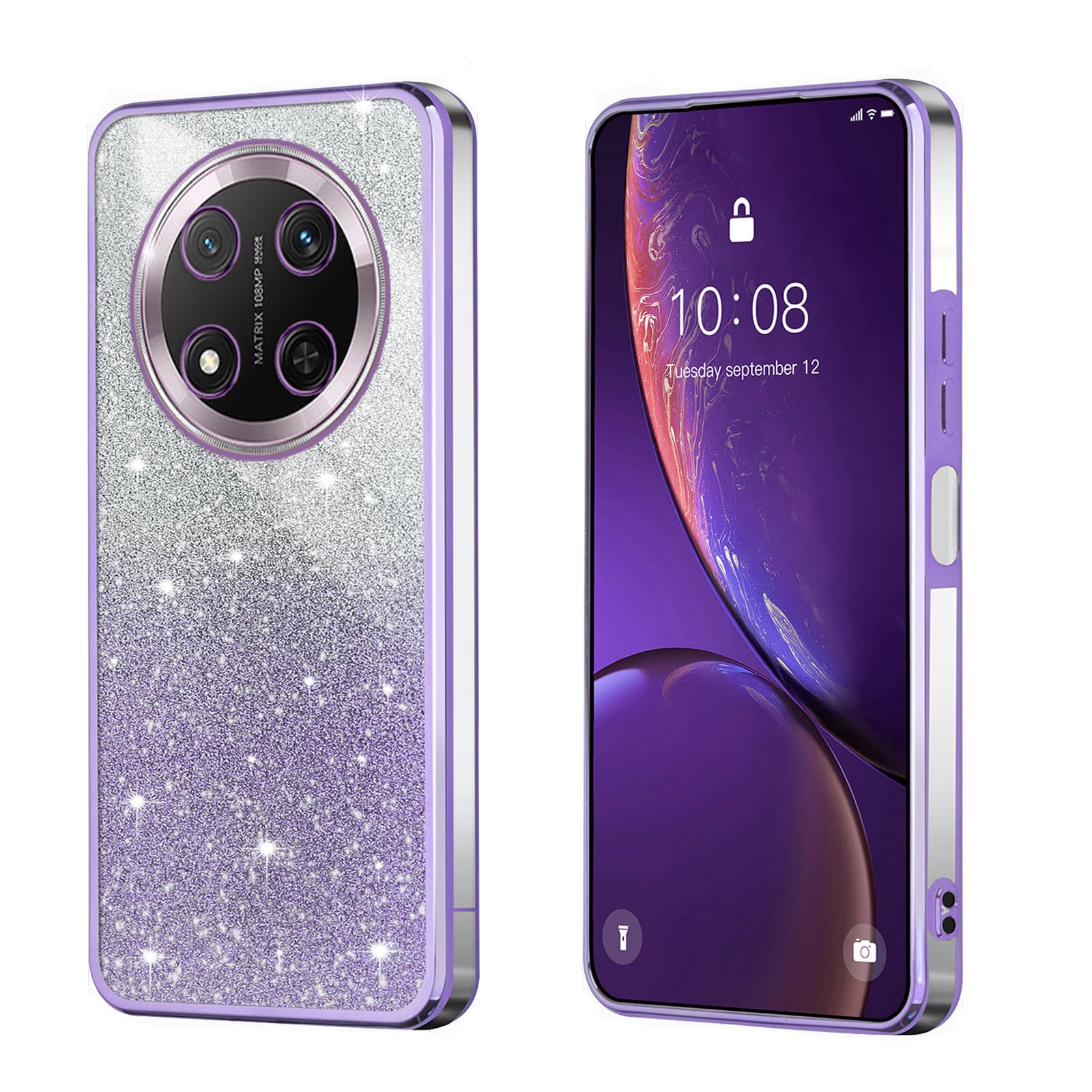 Cover morbida personalizza Honor X7