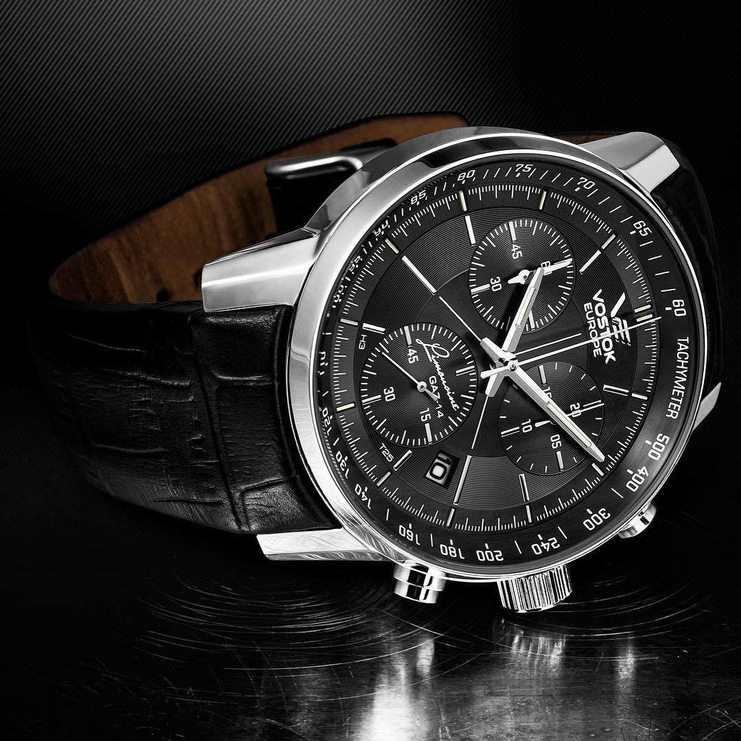 Vostok-Europe Europe Reloj de Caballero 5651174