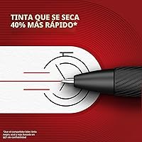 Vista 6 de Sharpie bolígrafos de gel de 1/32 pulgadas