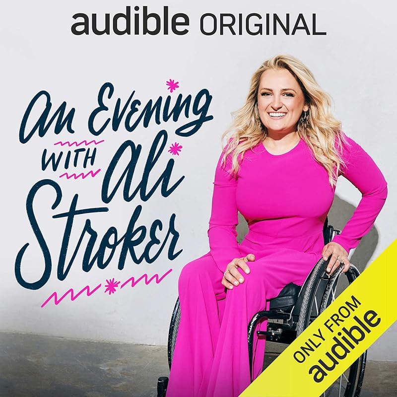 Image for An Evening with Ali Stroker