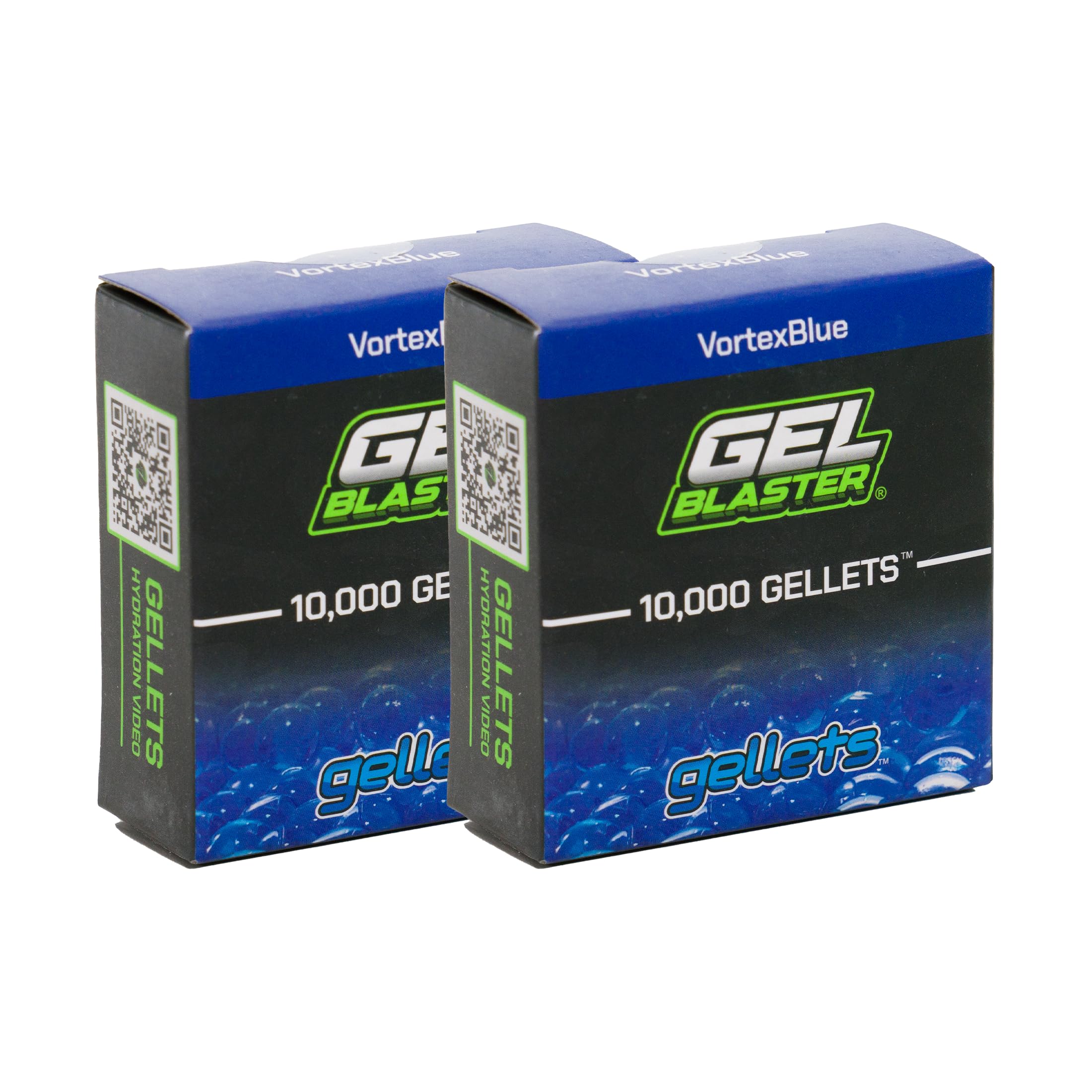 Buy Gel Blaster Gellets Refill Ammo Made for Gel Blasters Eco