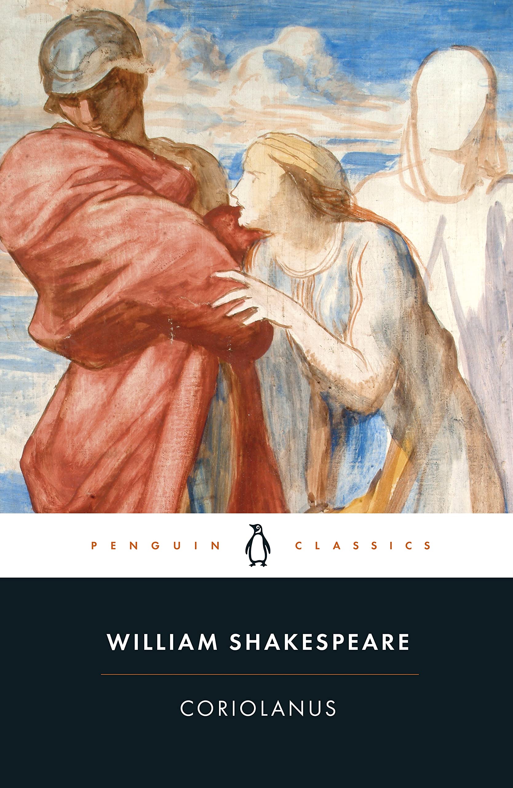 Coriolanus by Shakespeare, Prescott  New 9780141396453 Fast Free Shipping,.
